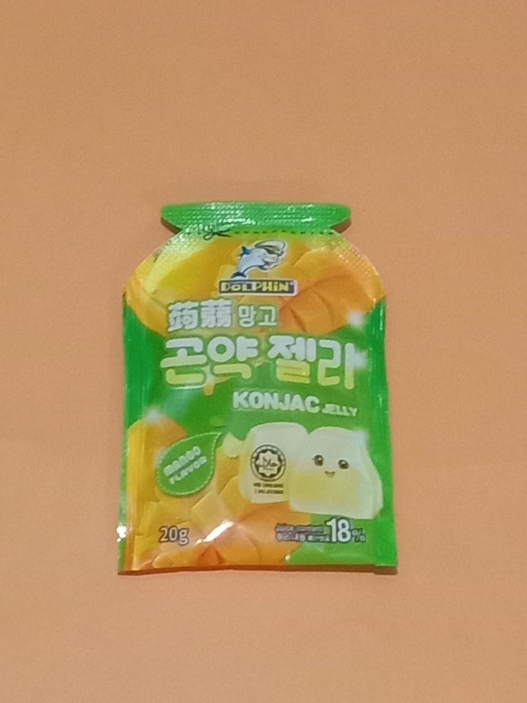 Konjac Jelly 20g