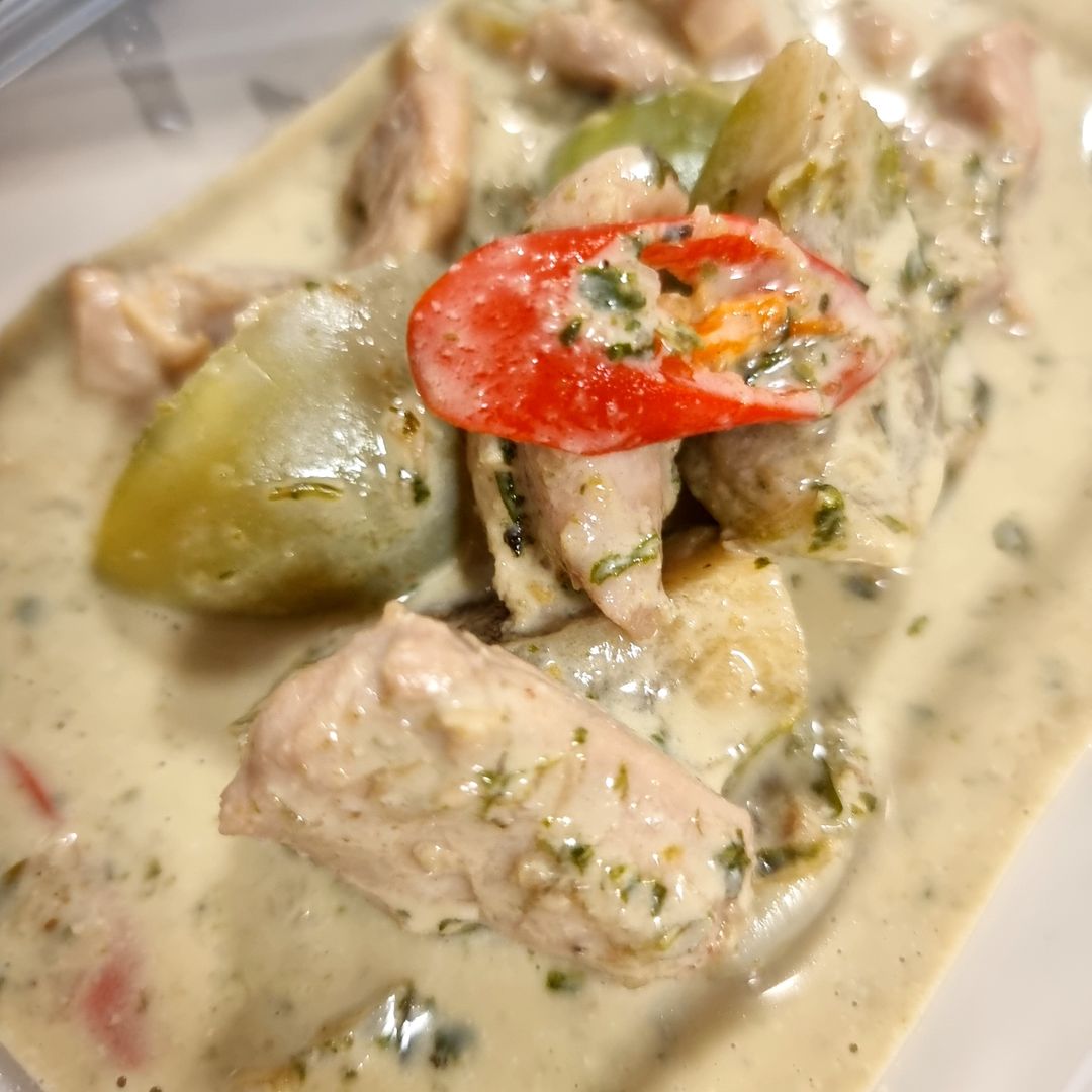 Thai Green Curry