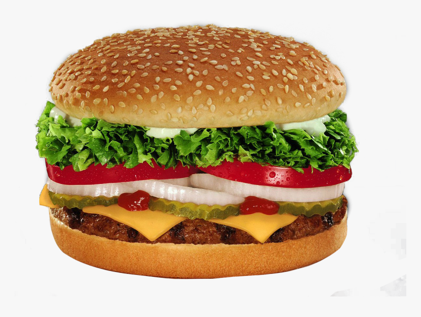 Whopper with Cheese