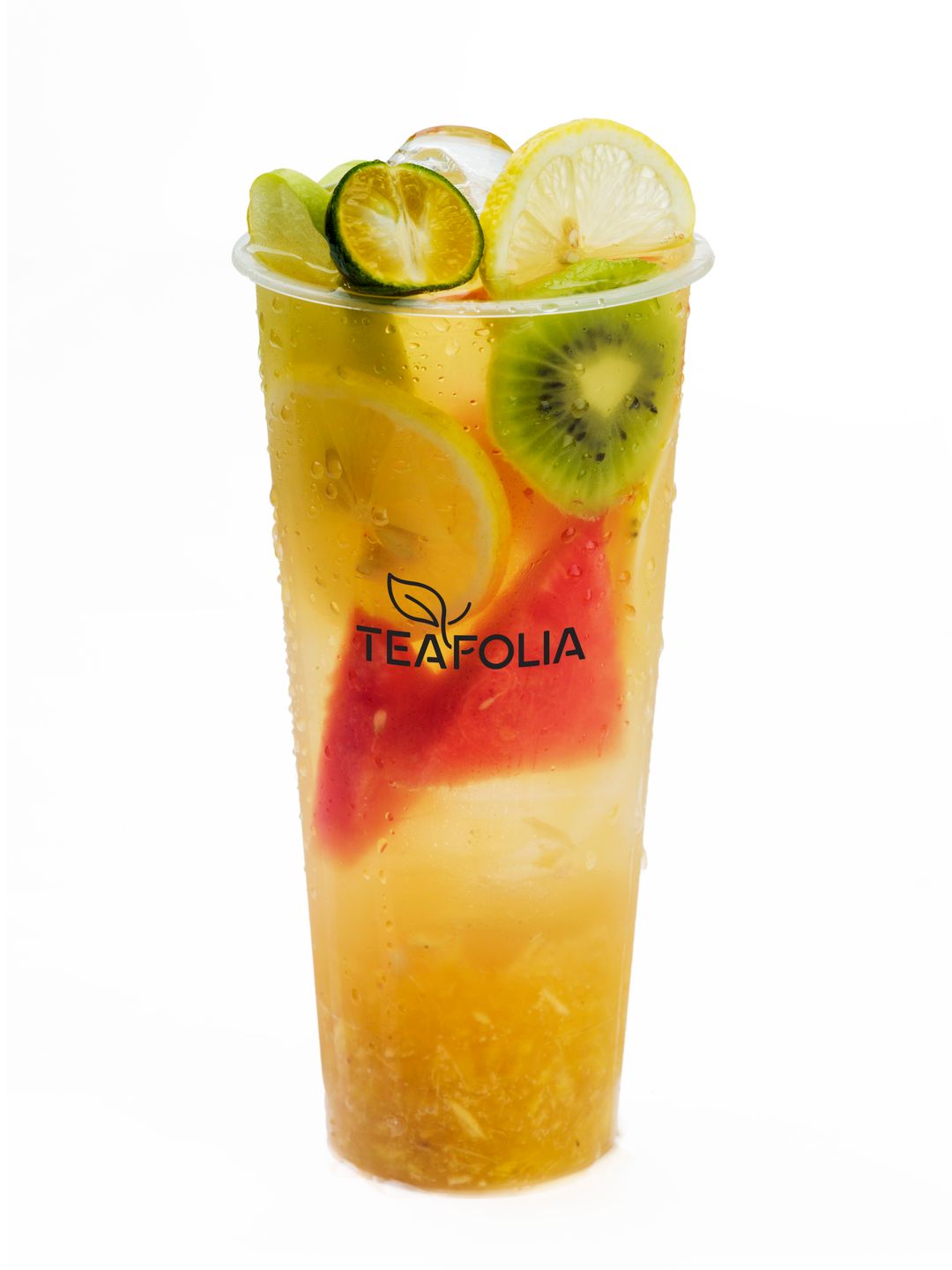 Signature Fruit Tea