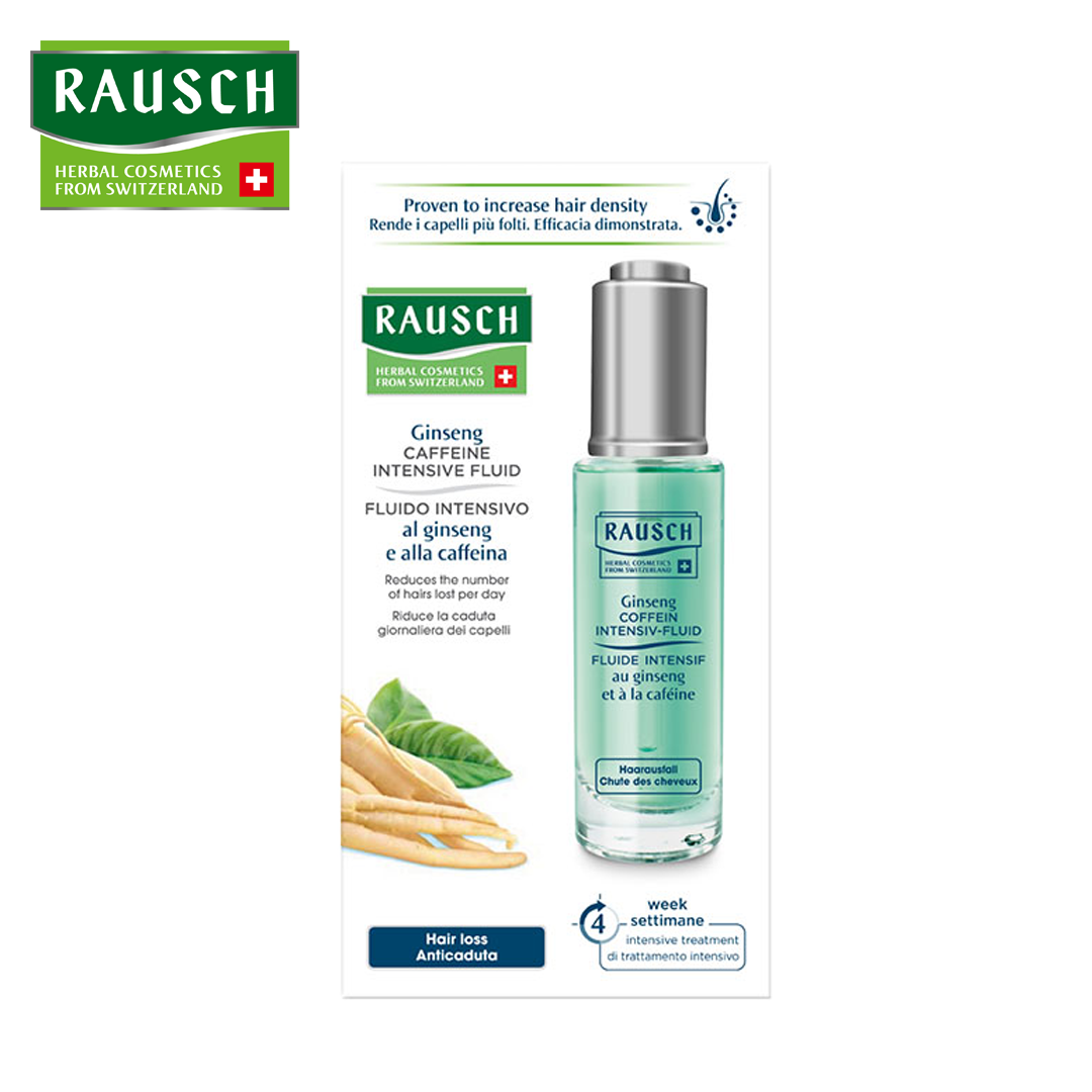 Ginseng Caffeine Intensive Fluid 30ml