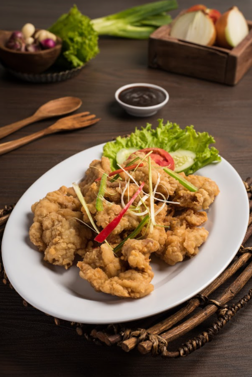 Bistik Ayam
