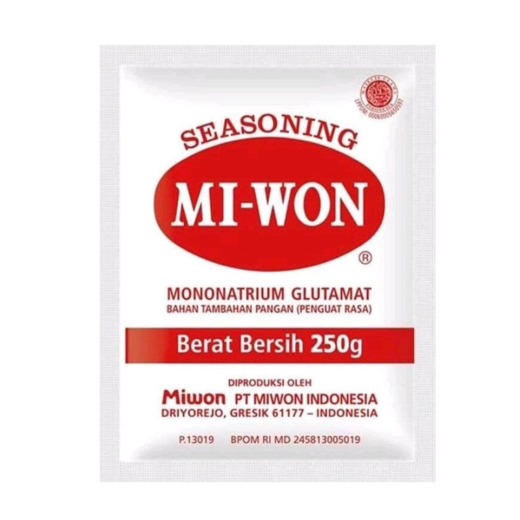 Penyedap Rasa Mi-Won