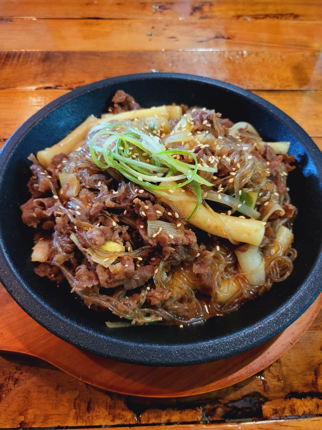 (NEW) 당면불고기 Glass Noodle Beef Bulgogi (2 Pax)