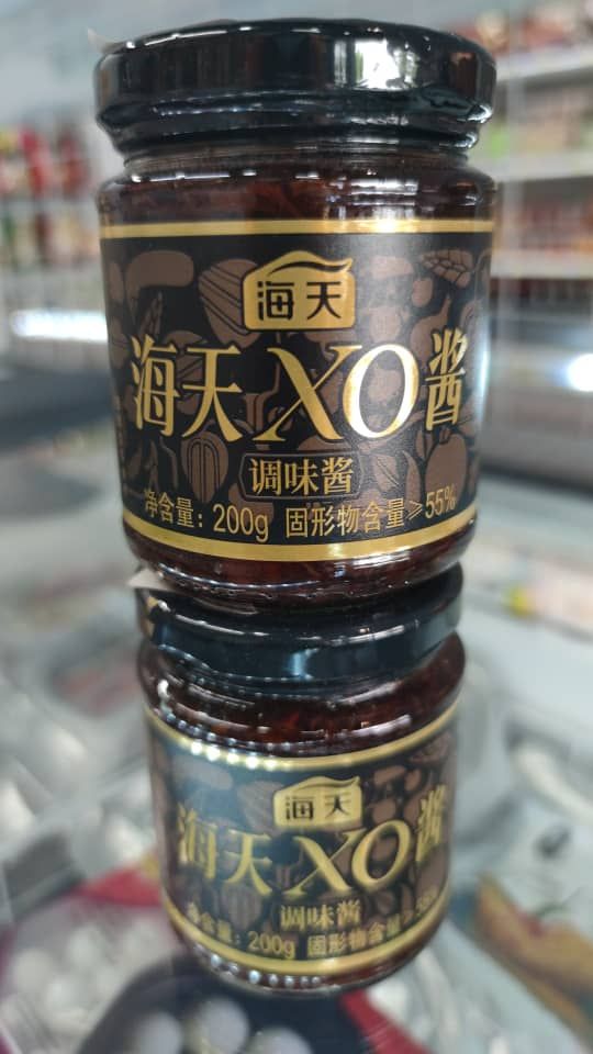 海天XO酱