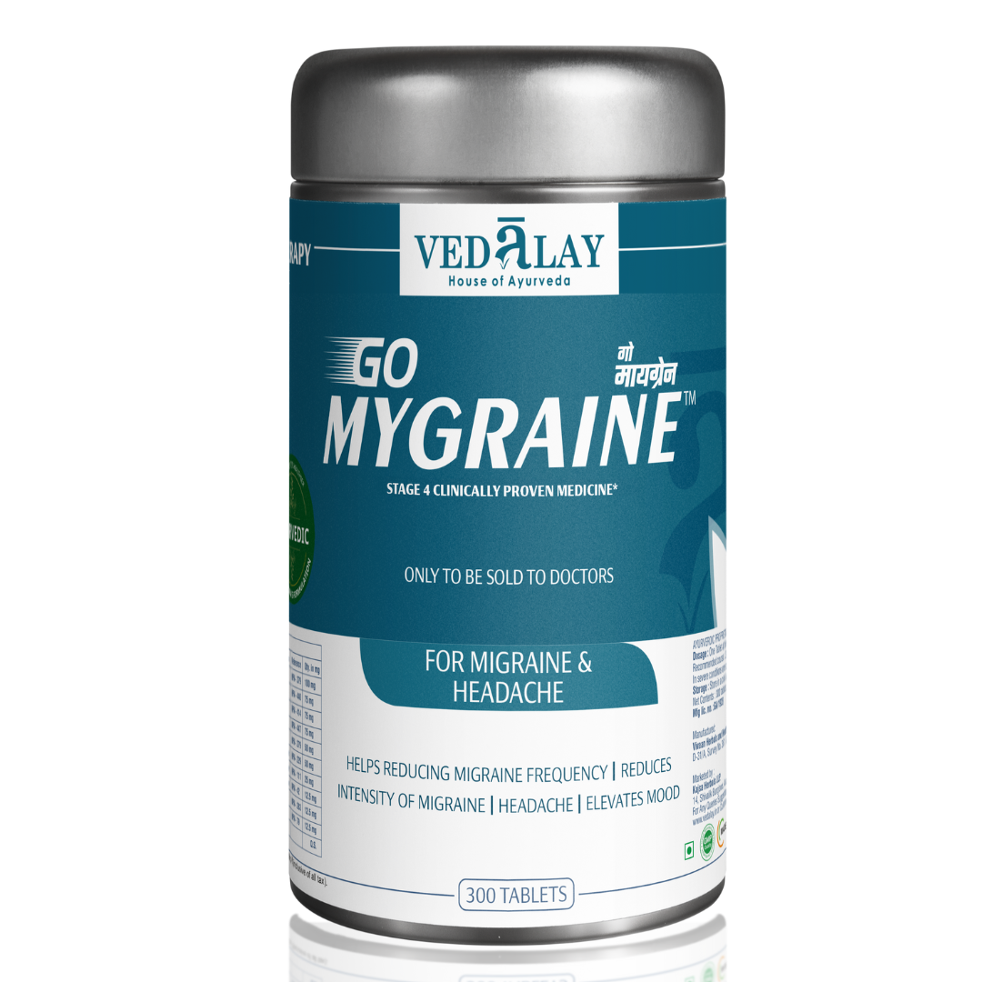 GoMygraine 300T JAR