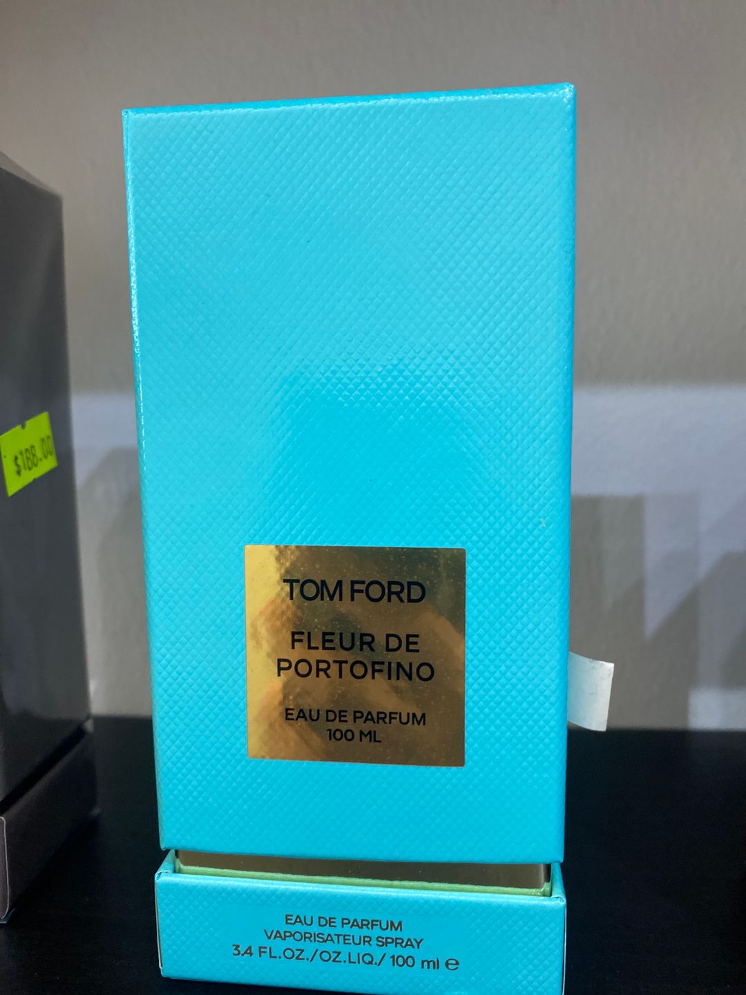 Tom ford fluer de portofino