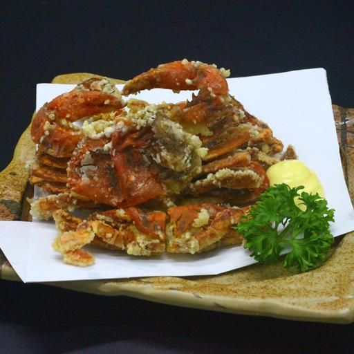 Soft Shell Crab