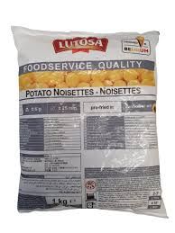 Frozen Potato Noisettes 1kg 