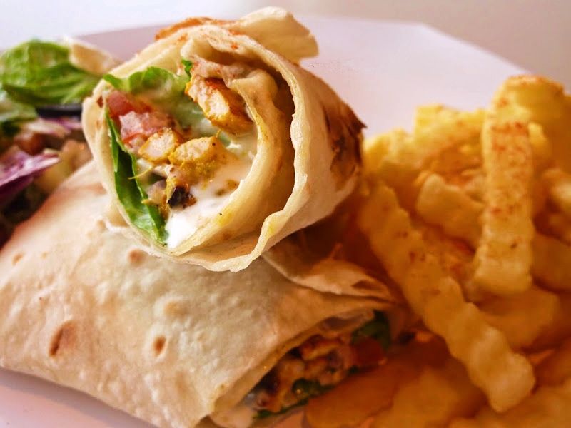 Lebanese Shawarma - Chicken/Beef/Mixed