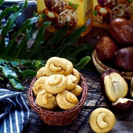 Salak Kupas