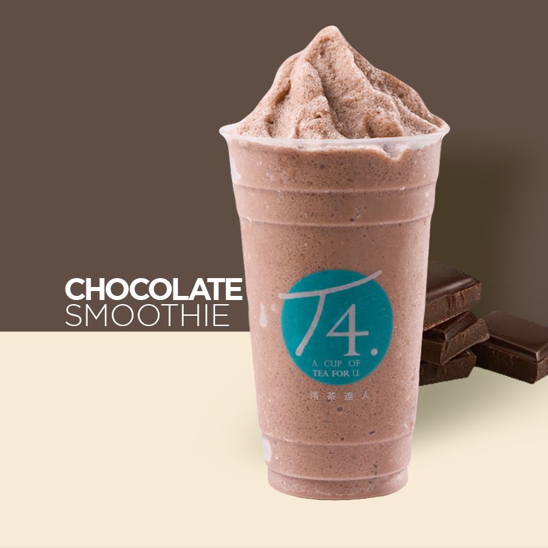 Chocolate Smoothie