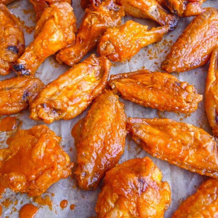 20 pcs Wings