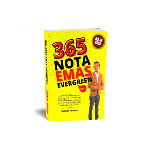 365 Nota Emas