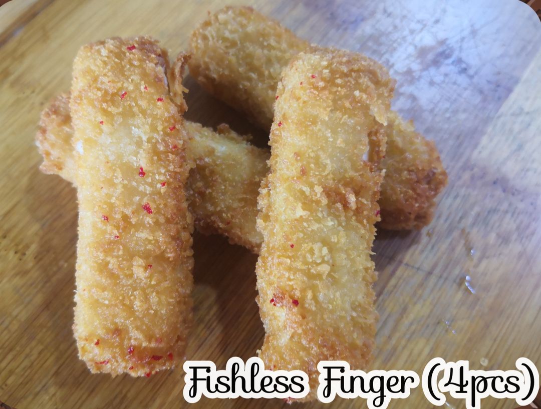 Fishless Fingers (4 pieces) 