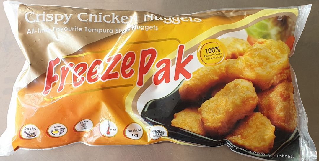 Freezepak Nugget