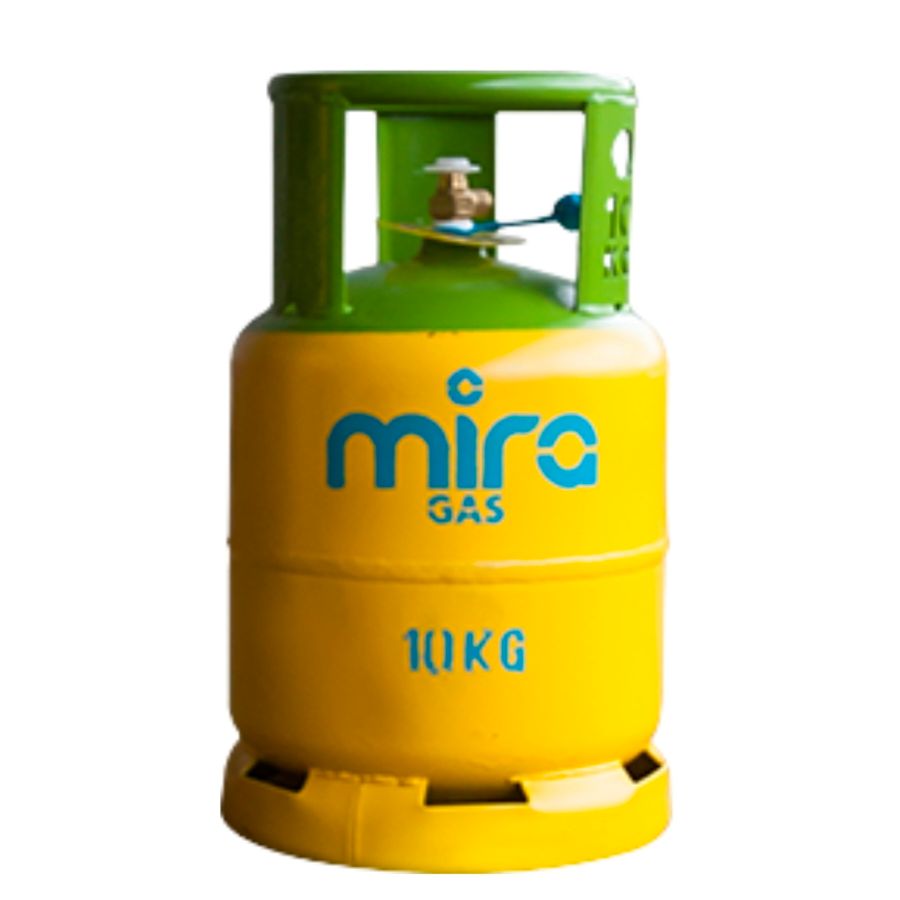 Mira Gas Cylinder 