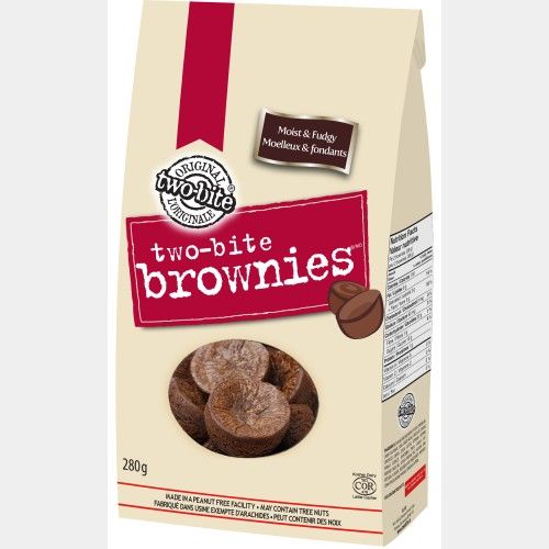 HOMESTYLE BROWNIE KRAFT BAG-280g (GIV-FFA-BRW09588)