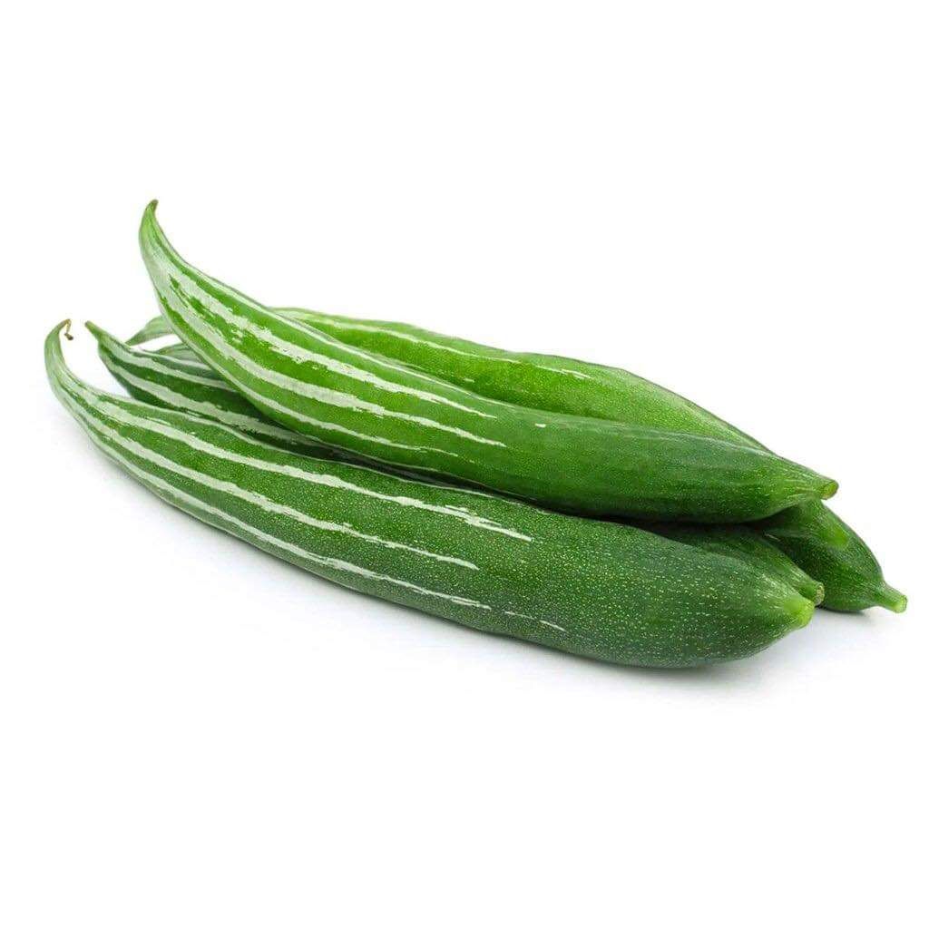 PETOLA ULAR 蛇瓜 