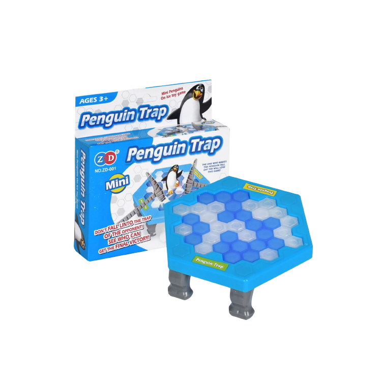 Mini Penguin Trap