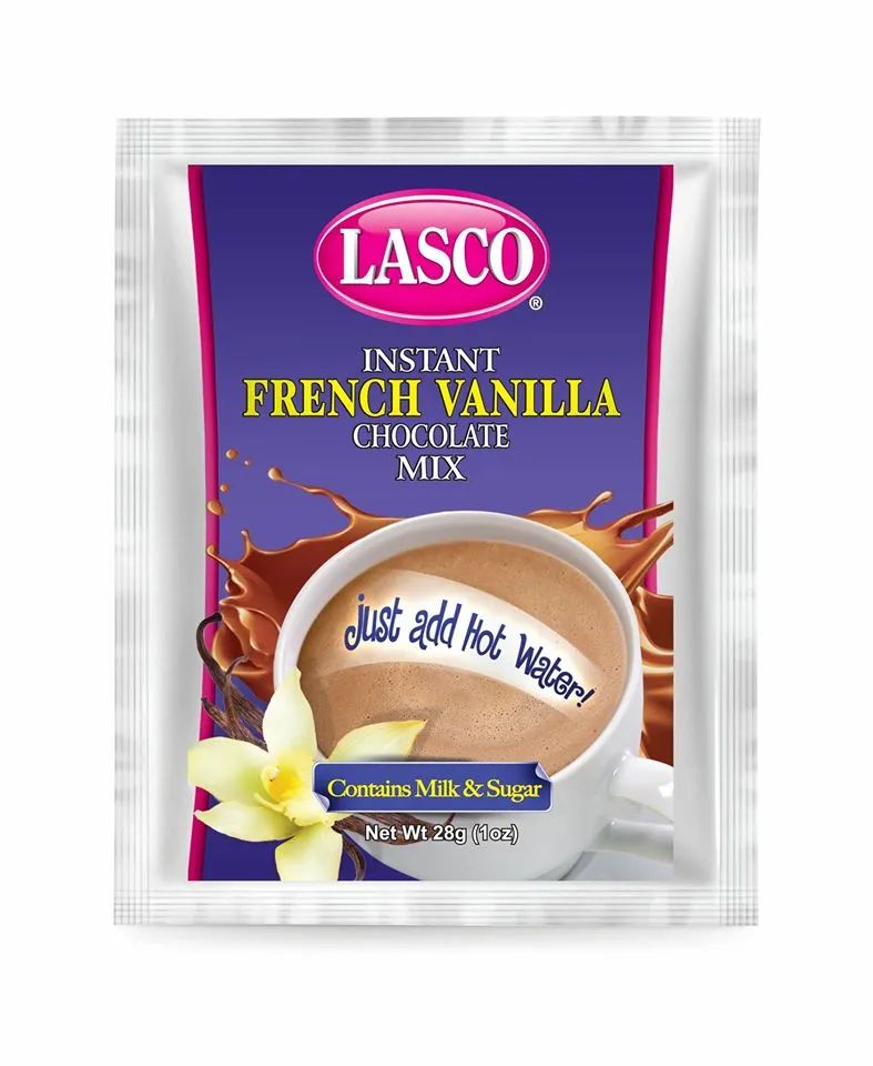 Lasco French Vanilla Tea Mix