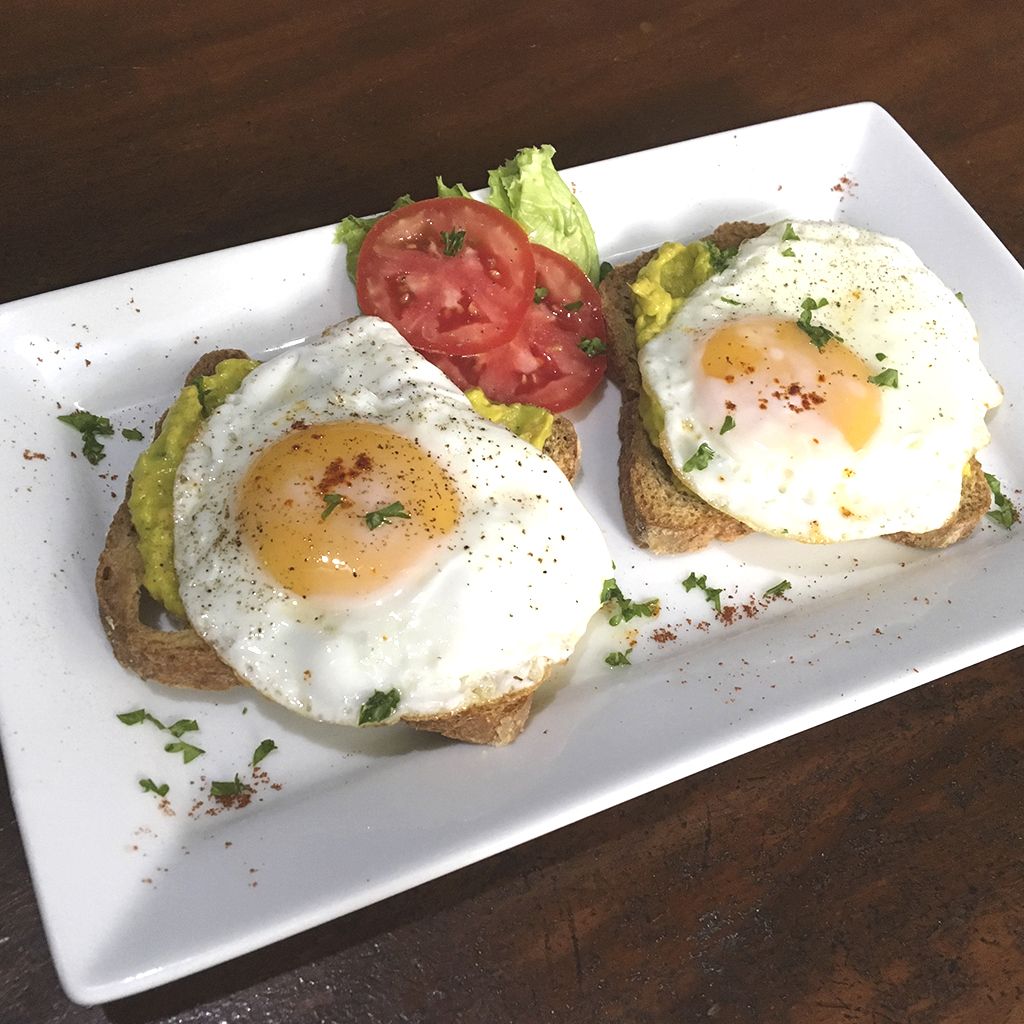 Huevos & Tostadas