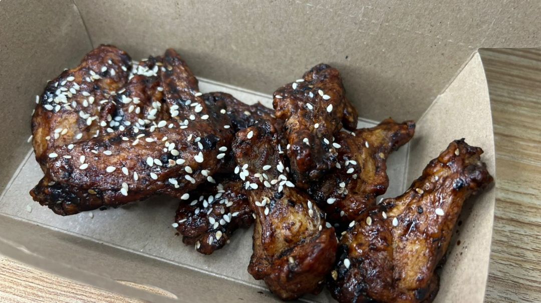 7 Pieces of Jajangmyeon Chicken Non Spicy