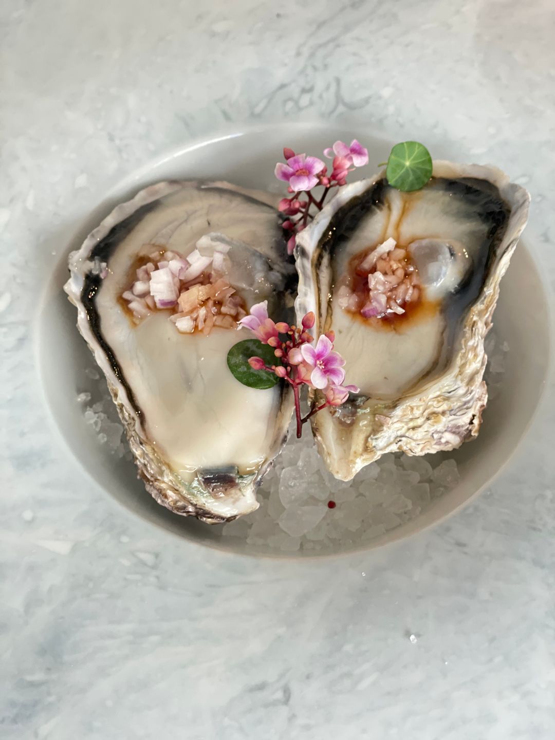 Japanese Raw Oyster 2pcs 