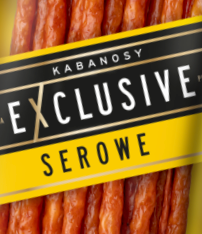 Cheese Kabanos