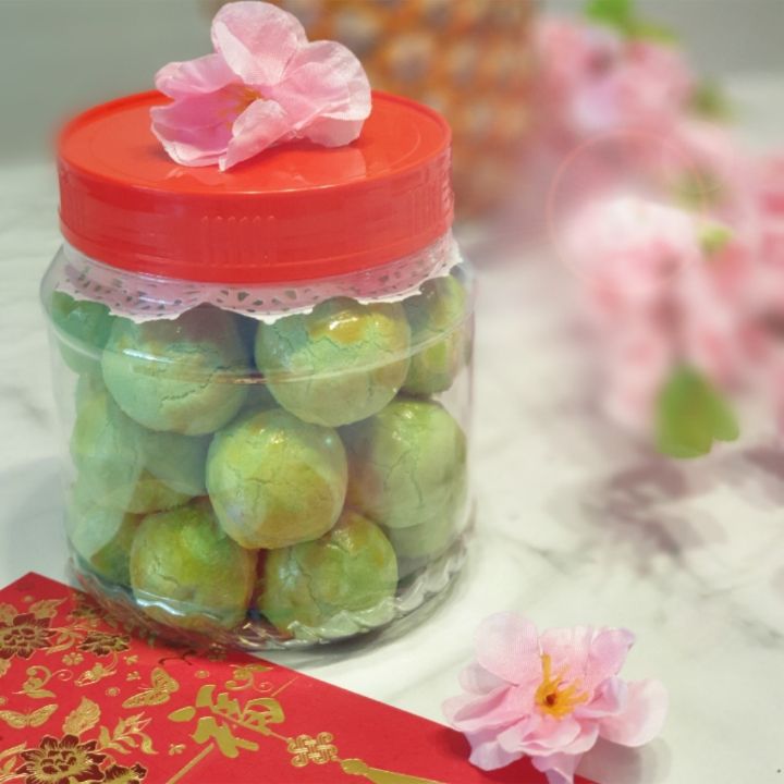 Ondeh Ondeh Tarts (20-21pcs)