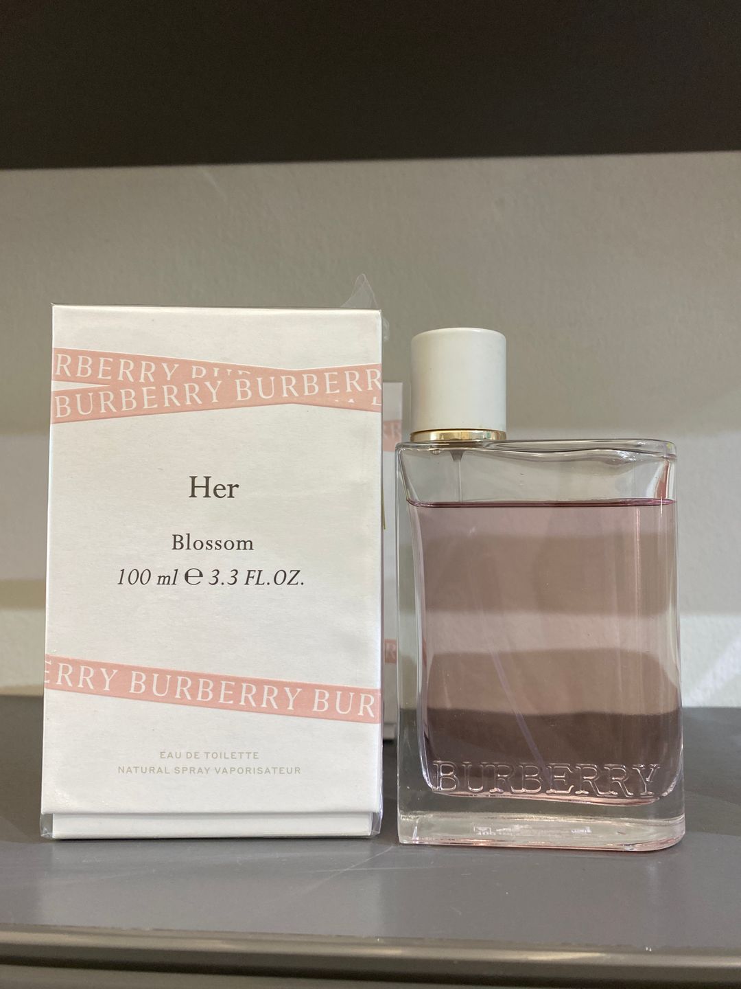 Burberry her blossom