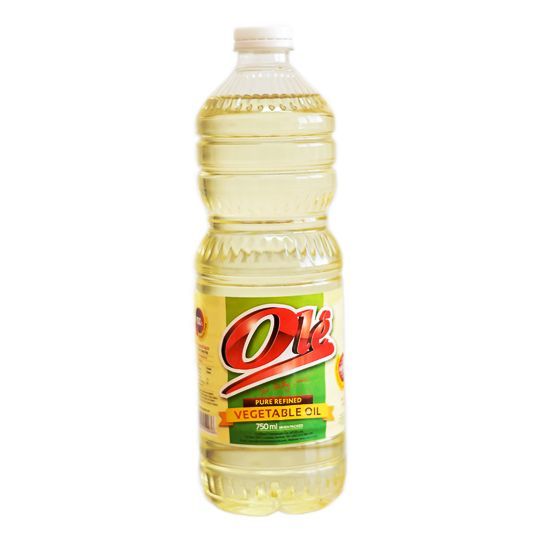 Cooking Oil