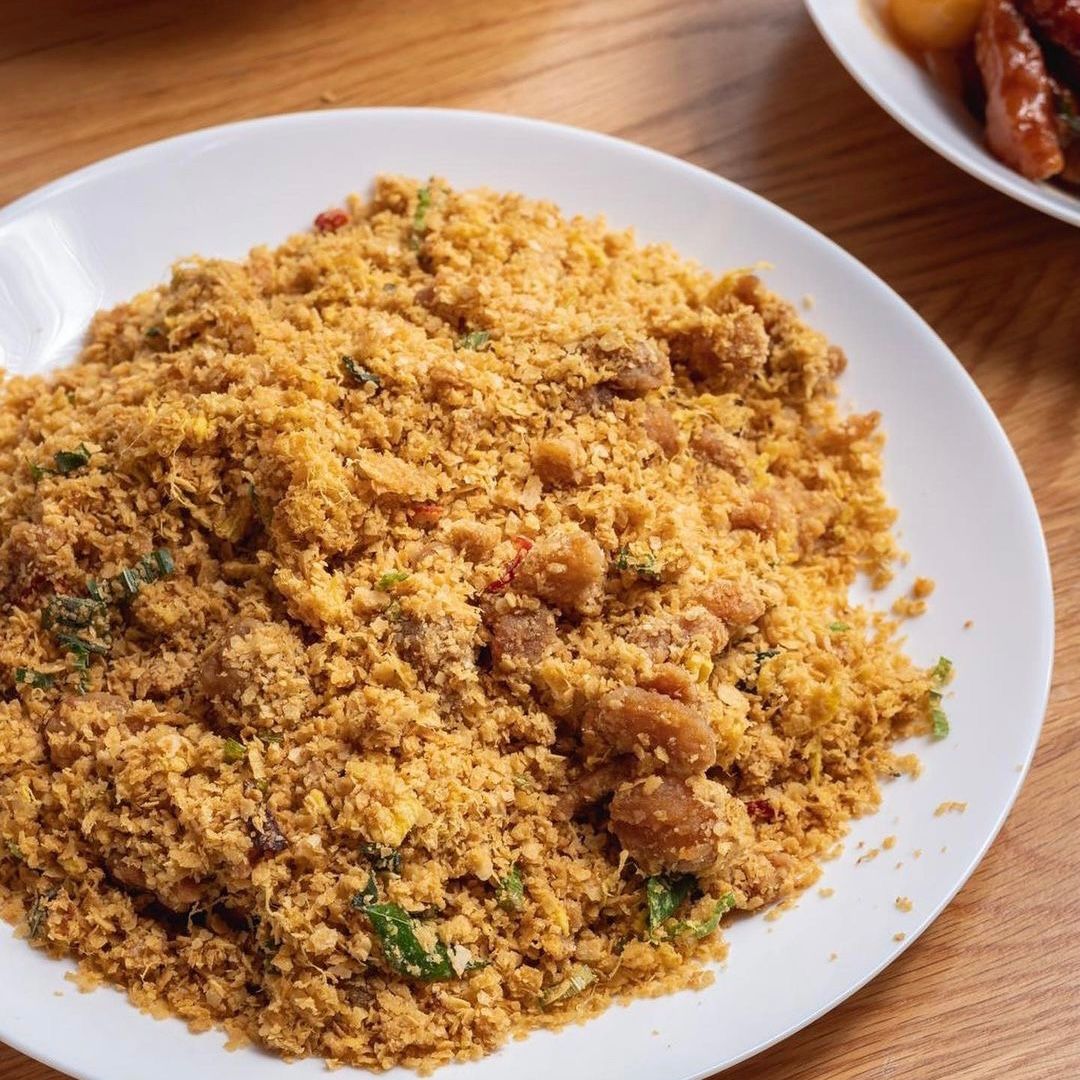 Cereal Chicken 麦片鸡丁