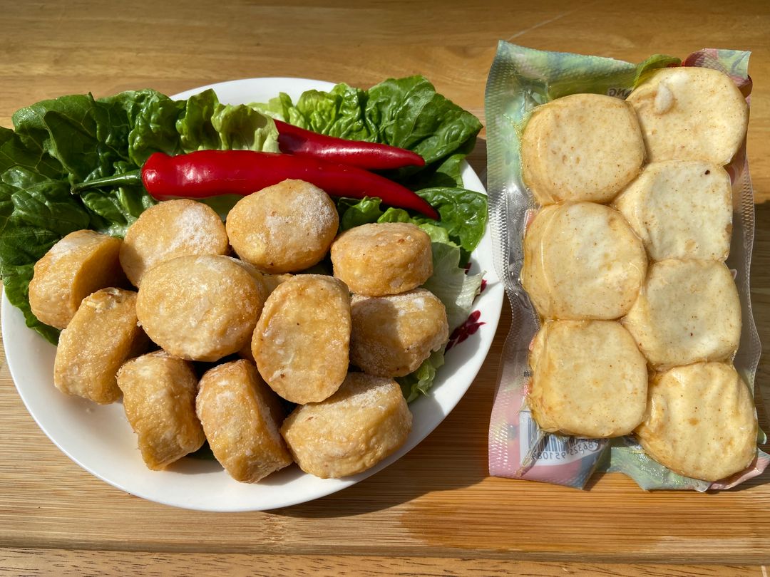 Cheese Tofu