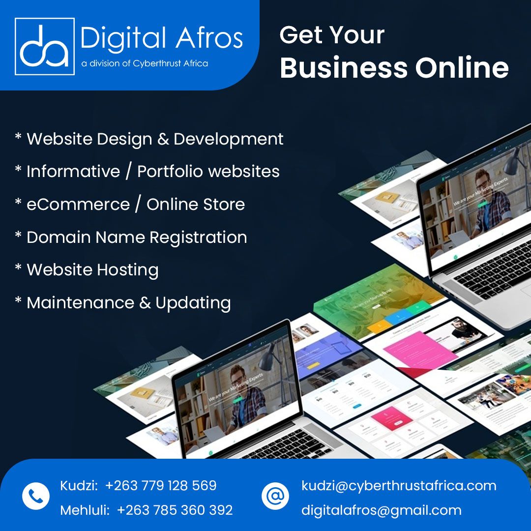 Web Design & Development