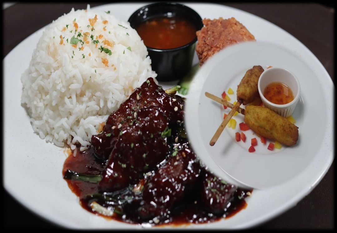 Beef Mongolian