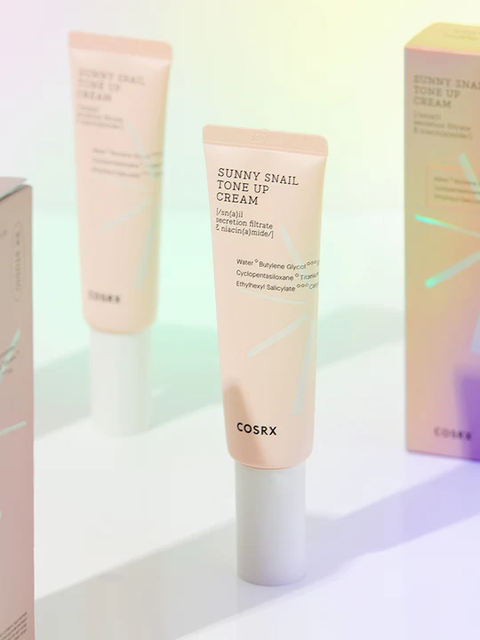 Cosrx Sunny Snail Tone Up Cream 50ml