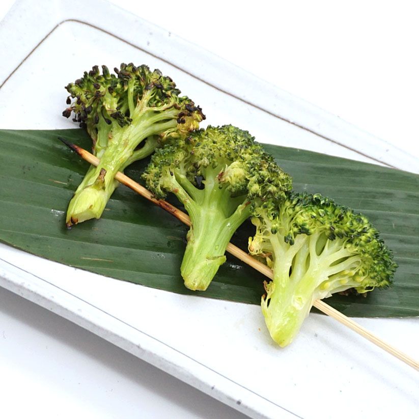 Broccoli Skewer 