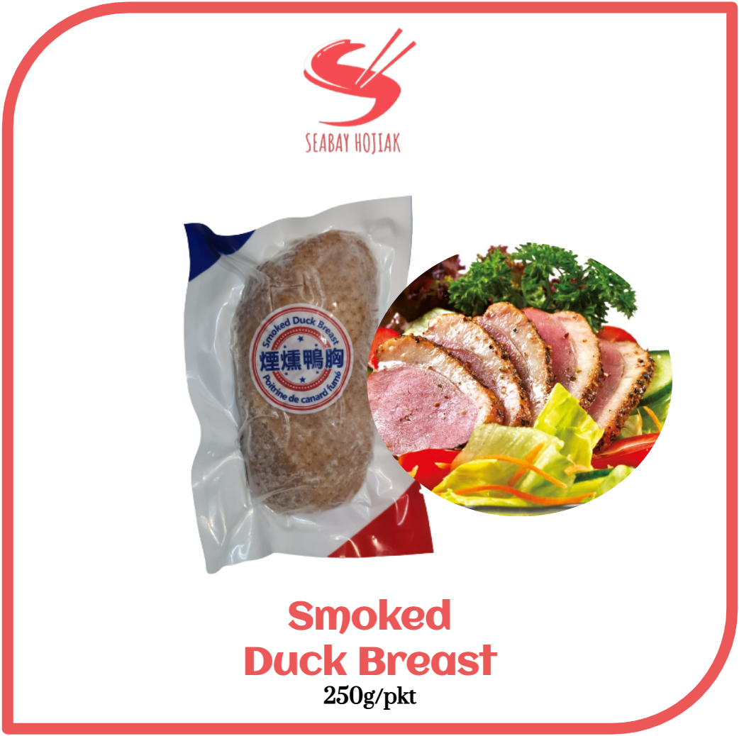 Smoked Duck 250g
