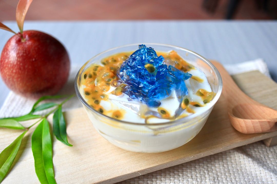 Wish Passion Fruit Jelly