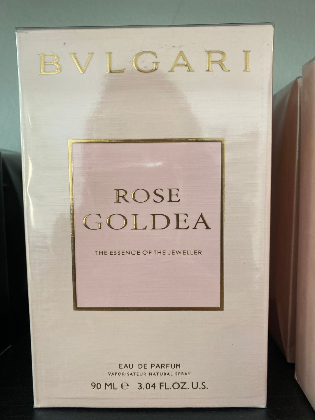 bvlgari rose goldea 