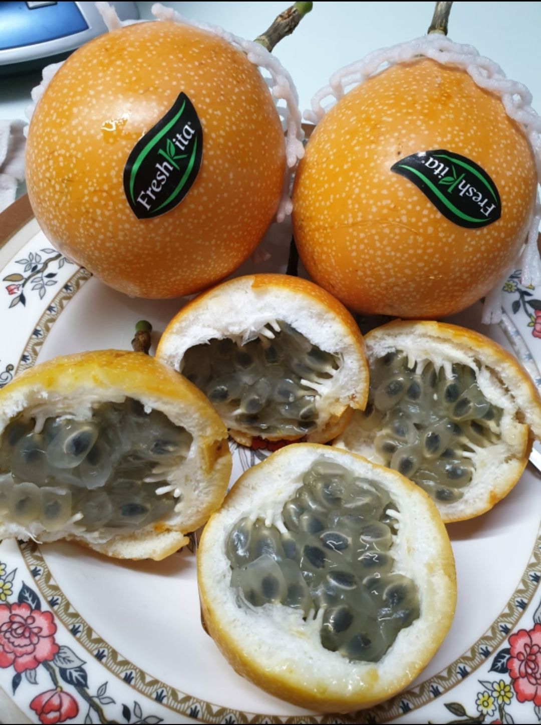 🌻Ecuador Passion Fruit (2pcs/set)