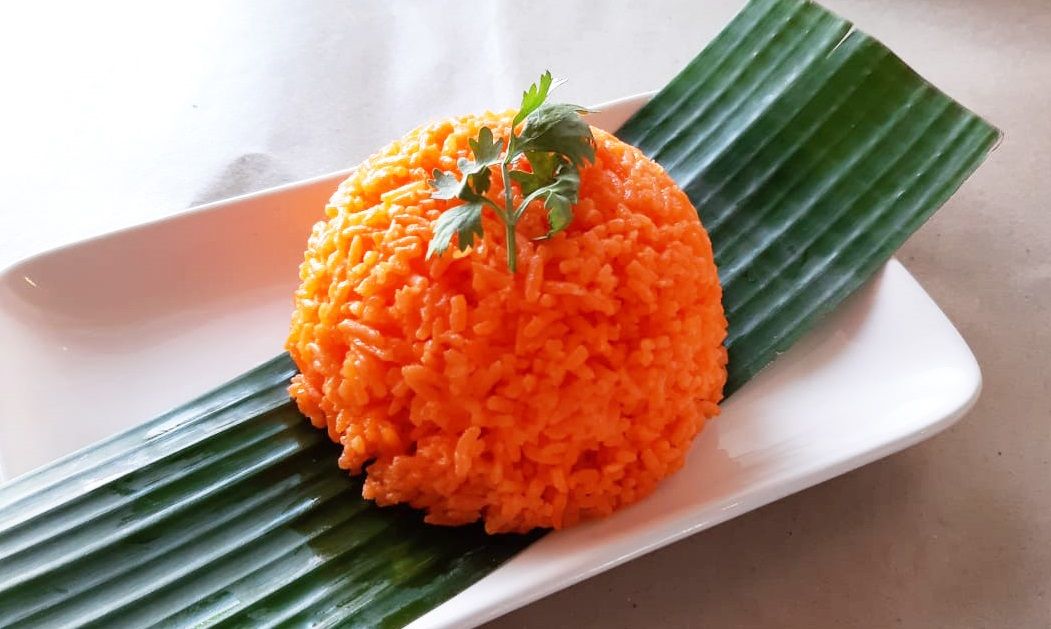  Coconut Rice