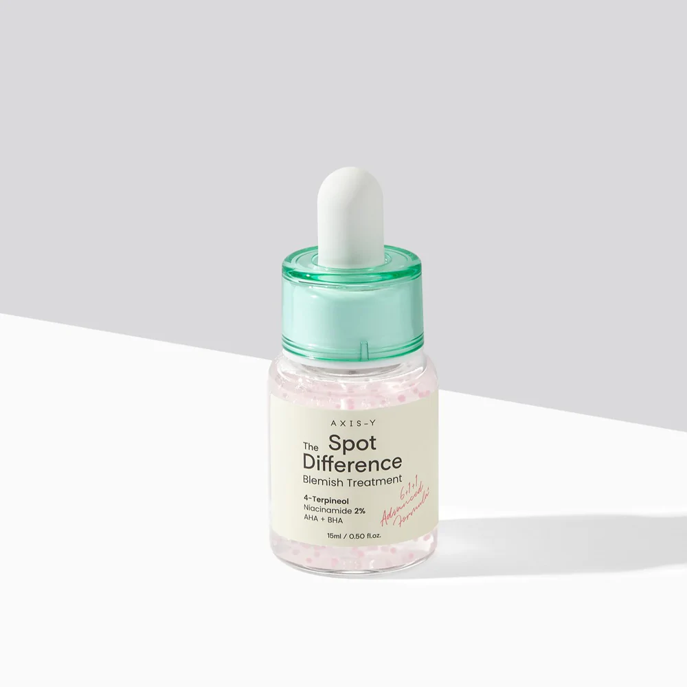 Axis-Y Spot The Difference Blemish Treatment 15ml