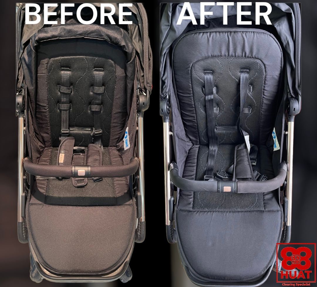 Baby single stroller