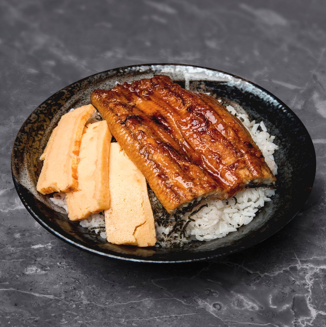 Unagi Don