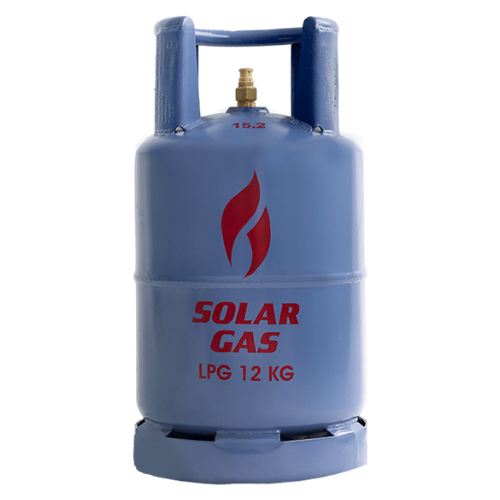 Solar Gas Cylinder