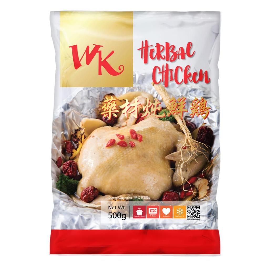 WK Herbal Chicken 