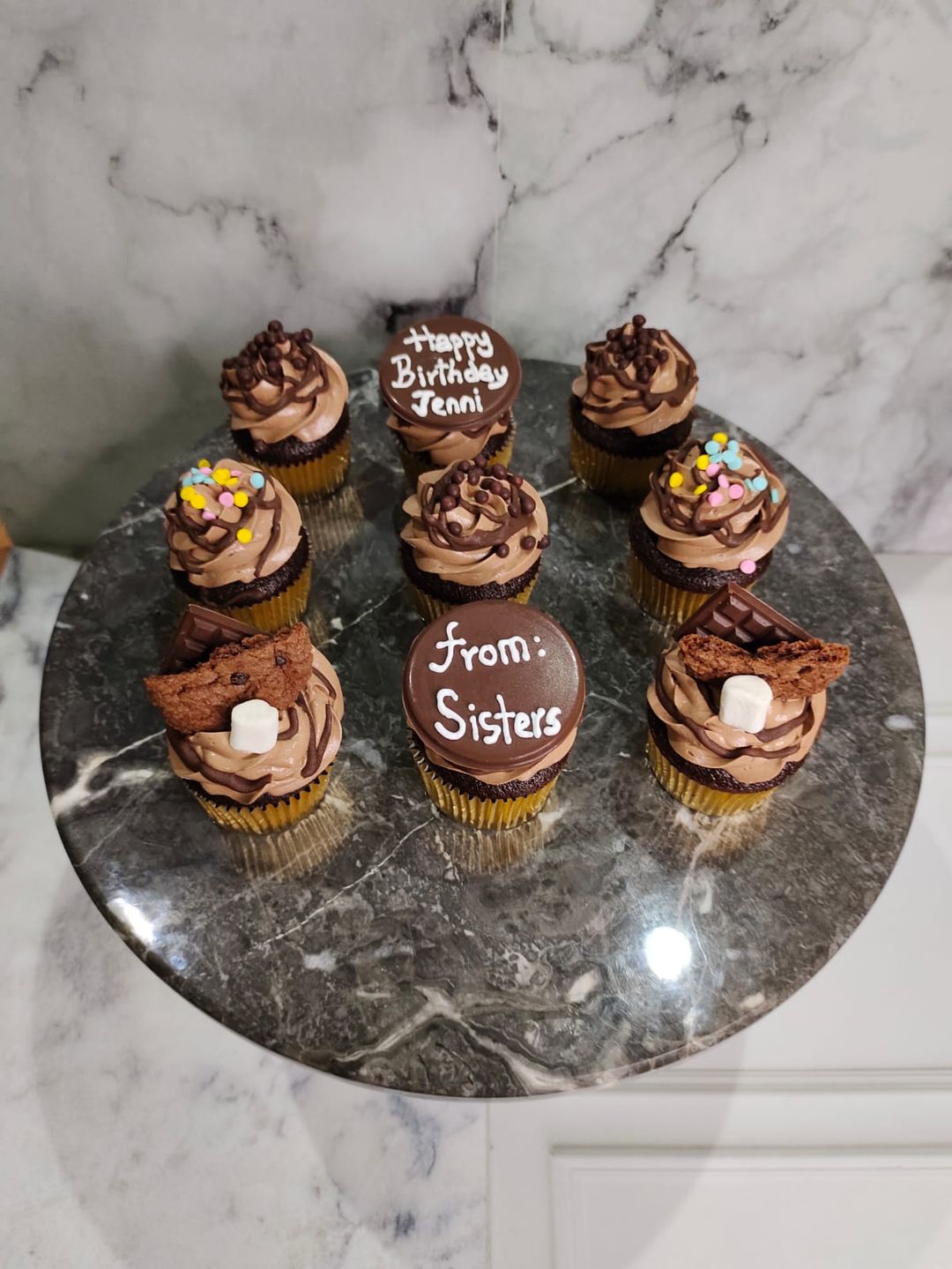 THE CLASSIC CUPCAKE