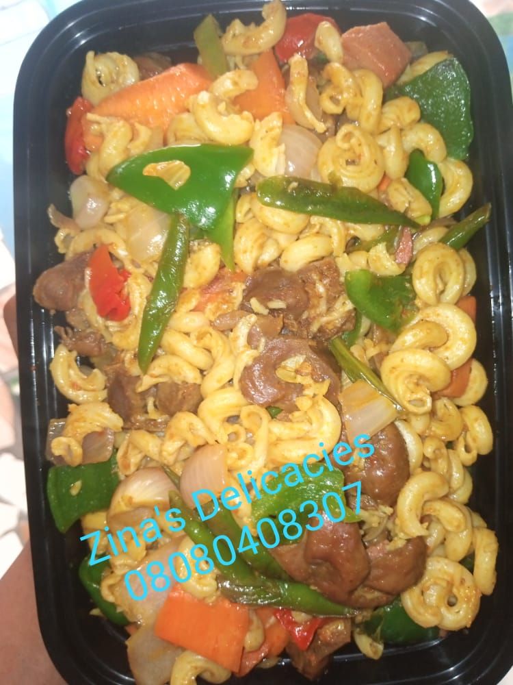 Macaroni Crecito
